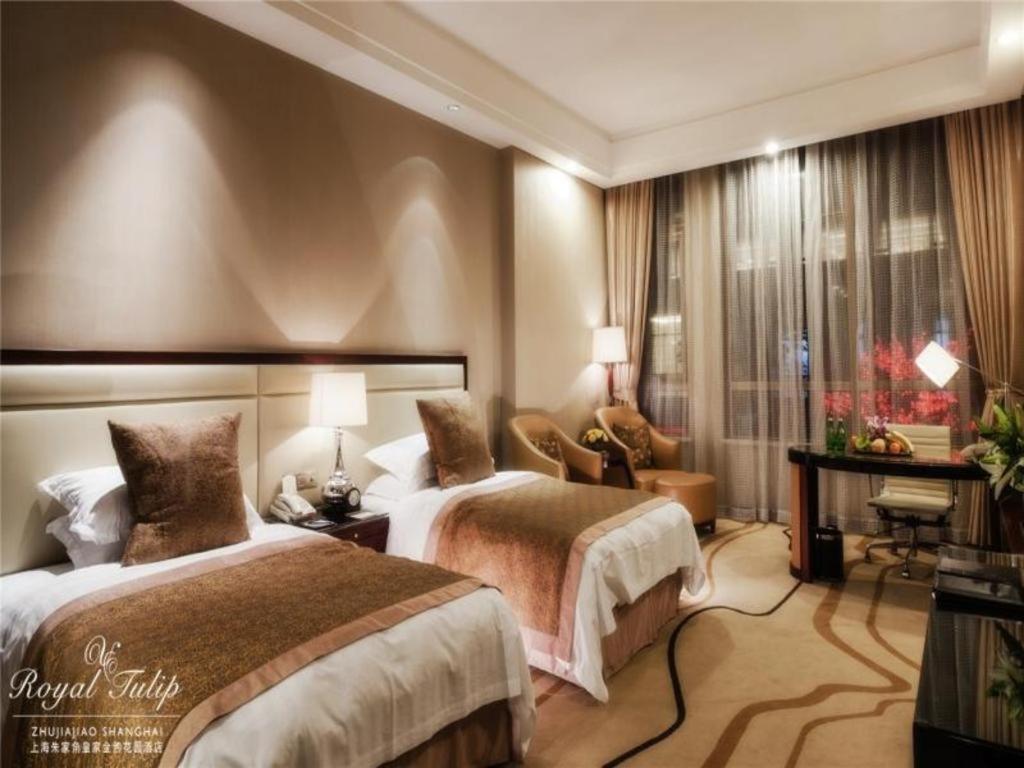 Royal Tulip Zhujiajiao 5*